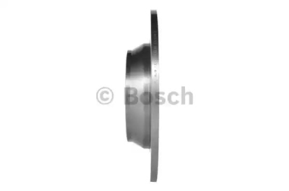 Диск тормозной задний 0986479254 Bosch (фото №3)