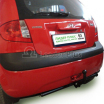 Фаркоп для HYUNDAI GETZ (TB) (хетчбек) 2002-2011  H207A Leader Plus (мини-фото №1)