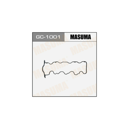 Прокладка клапанной крышки GC1001 Masuma (фото №1)