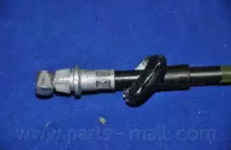 Трос ручного тормоза правый PTB316 Parts Mall (фото №2)