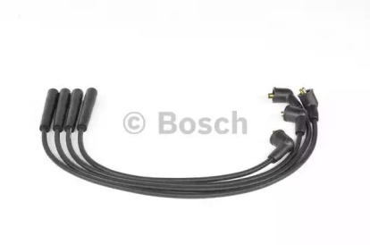 Провода высоковольтные 0986357195 Bosch (фото №4)