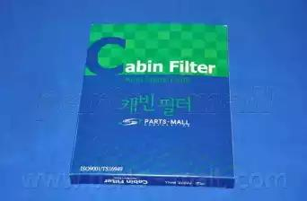 Фильтр салонный PMC004 Parts Mall (фото №4)