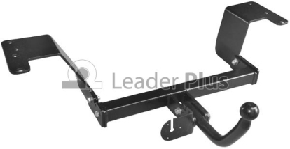 Фаркоп для CHEVROLET REZZO (KLAU) (минивен) 2004-2008  C209A Leader Plus (фото №2)