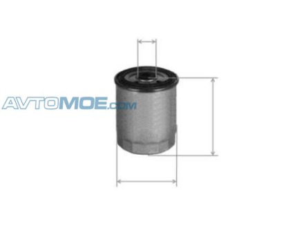 Фильтр масляный GB1106 Big Filter (фото №1)