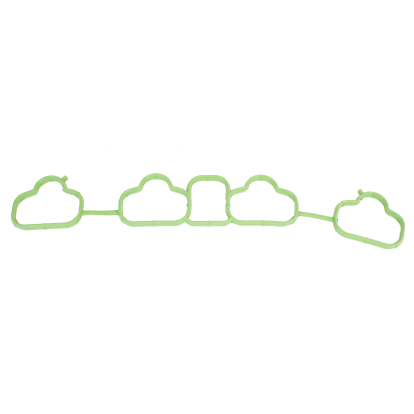 Шланг тормозной передний левый 1014001648 Geely (фото №1)