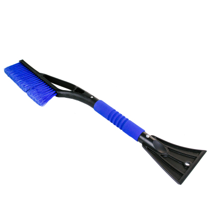 Щетка для снега со скребком 4925 Lavr next (фото №1)