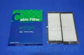 Фильтр салонный PMC004 Parts Mall (фото №3)