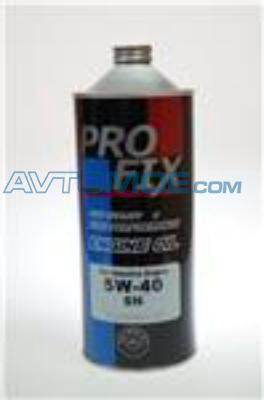 Масло моторное PROFIX 5W-40 SN 1л SN5W40C1 ProFix (фото №1)