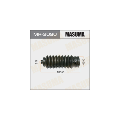 Пыльник рулевой рейки MR2090 Masuma (фото №1)