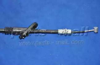 Трос Ручного Тормоза Правый PTB330 Parts Mall (фото №3)