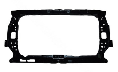 Панель крепления радиатора (телевизор) 641011R300 Hyundai/Kia/Mobis (фото №1)