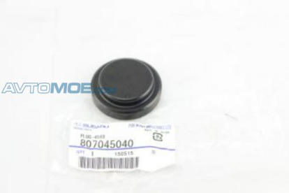 Заглушка ГБЦ 807045040 Subaru (фото №1)