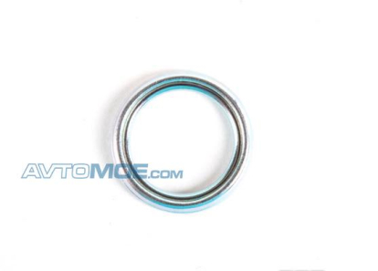 Кольцо уплотнительное сливной пробки 09D321181B VAG (фото №1)