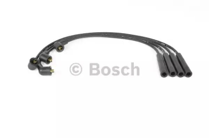 Провода высоковольтные 0986357195 Bosch (фото №2)