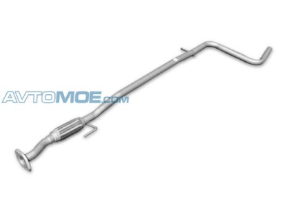 Глушитель средняя часть 30904 Fobos (фото №1)