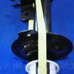 Амортизатор задний левый PJC106 Parts Mall (мини-фото №4)