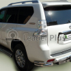 Фаркоп для TOYOTA L.C. PRADO (J120/J150) (2002 - ...) / LEXUS GX (460/470) (...- 2014)/ FJ CRUISER&nbsp; T113FC Leader Plus (мини-фото №1)