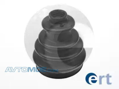 Пыльник ШРУСа наружный 500025 ERT (фото №1)