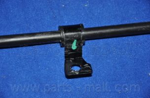 Трос ручного тормоза правый PTB316 Parts Mall (фото №1)