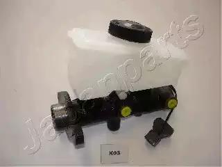 Цилиндр тормозной главный PFK03 Japan Parts (фото №1)