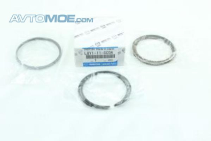 Кольца поршневые STD L8Y111SC0A Mazda (фото №1)