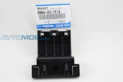 Кронштейн бампера правый BBM450151A Mazda (фото №1)