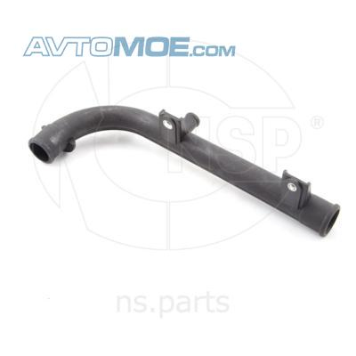 Патрубок системы охлаждения NSP0196273608 NSP (фото №1)