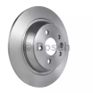 Диск тормозной задний 0986479254 Bosch (мини-фото №1)
