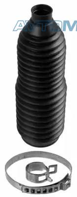 Пыльник рейки рулевой 3492101 Lemforder (фото №1)