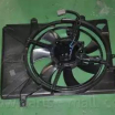 Вентилятор охлаждения в сборе с кожухом PXNAA048 Parts Mall (мини-фото №3)