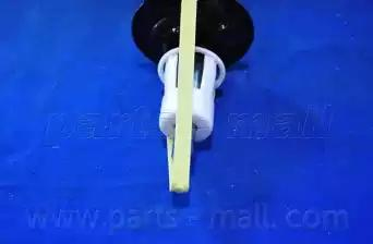 Амортизатор задний левый PJC106 Parts Mall (фото №3)
