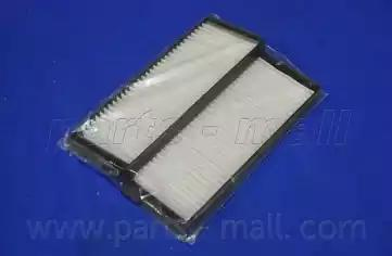 Фильтр салонный PMC004 Parts Mall (фото №2)