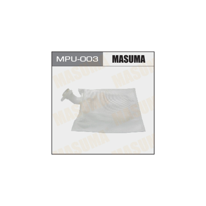 Фильтр топливный (сетка) MPU003 Masuma (фото №1)