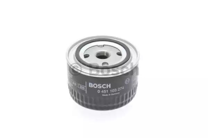 Фильтр масляный 0451103274 Bosch (фото №2)