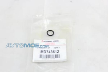 Кольцо уплотнительное MD743612 Mitsubishi (фото №1)