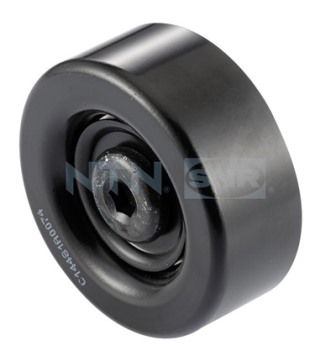 Ролик опорный приводного ремня GA38418 SNR/NTN (фото №1)