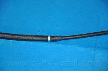 Трос стояночного тормоза правый PTA873 Parts Mall (фото №4)