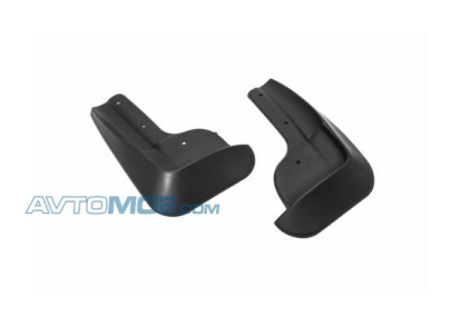 Брызговики передние (комплект) 24002001 Rival (фото №1)