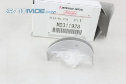 Вкладыши шатунные MD311928 Mitsubishi (фото №1)