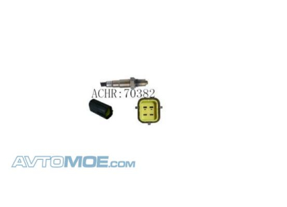 Лямбда-зонд KIA SPORTAGE ,  HYUNDAI TUCSON ,  TIBURON ,  ELANTRA; 4 конт. 300 mm 70382 Achr (фото №1)