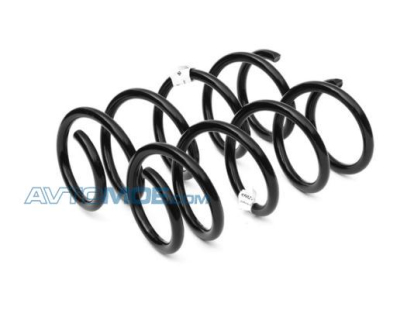 Пружина задняя 55021 Fobos (фото №1)