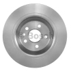 Диск тормозной задний 0986479254 Bosch (мини-фото №4)