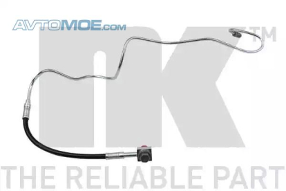 Шланг тормозной задний правый 8547114 NK (фото №1)