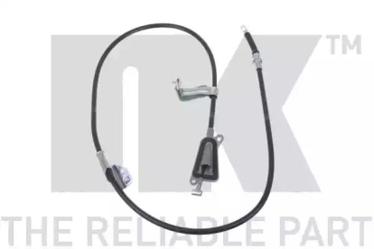 Трос стояночного тормоза 902299 NK (фото №1)