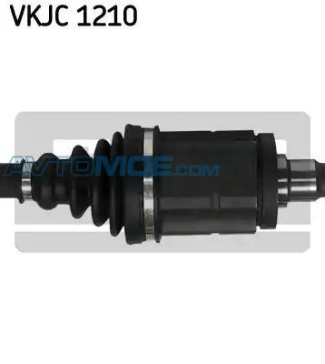 Вал приводной передний правый VKJC1210 SKF (фото №1)