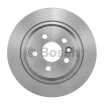 Диск тормозной задний 0986479254 Bosch (мини-фото №2)