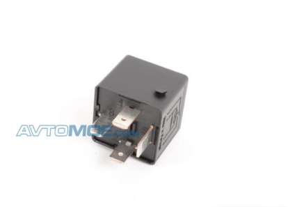 Реле компрессора пневмоподвески 4H0951253A VAG (фото №1)