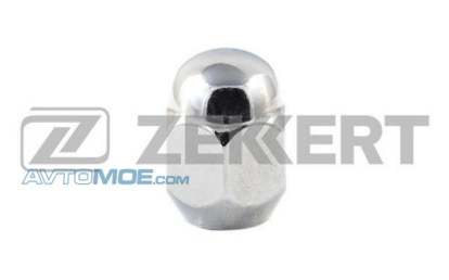 Гайка колёсная BE4091 ZEKKERT (фото №1)