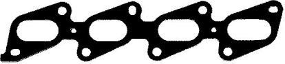 Прокладка выпускного коллектора 132130 Elring (фото №1)