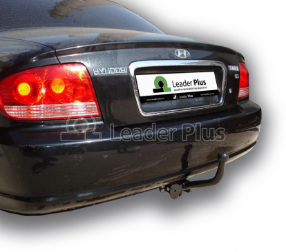 Фаркоп для HYUNDAI SONATA V (EF) 2001-2005 / ТАГАЗ SONATA V (EF) (седан) 2005-2011&nbsp; H203A Leader Plus (фото №1)